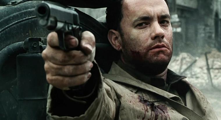 Tom Hanks a világháború királya és alig várom a következő projektjét