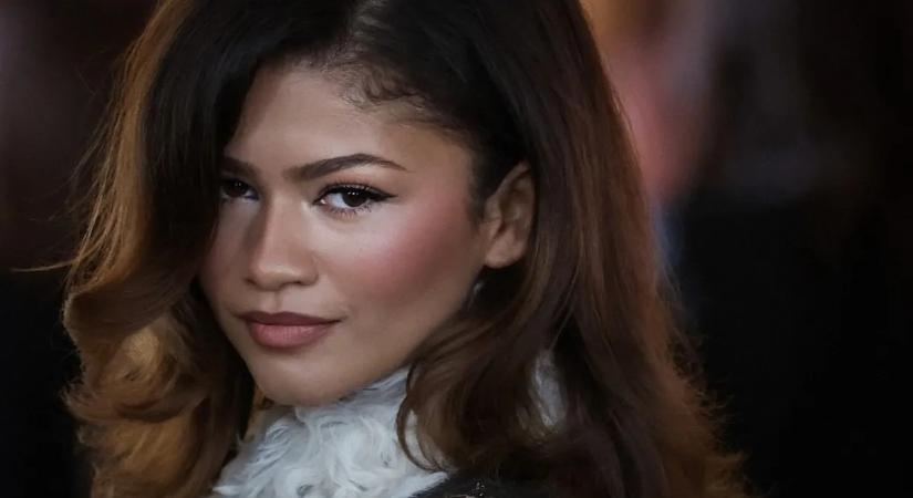Zendaya brutálisan merész fotózást vállalt be – videón a vadító színésznő
