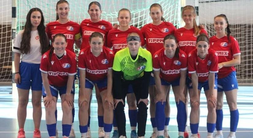 Eger SE: az NB I.-es tabella hatodik helyén a nők