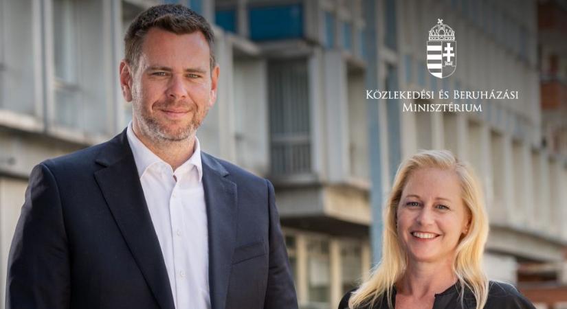 Vitzéy Dávid megnevezte a közigazgatási államtitkárát