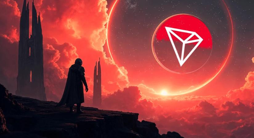 Duplázódó USDT-forgalom a TRON-on: elérheti-e a TRX az 1 dollárt 2030-ra?