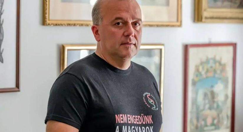 Gaudi-Nagy Tamás feljelenti Magyar Pétert a K. Endre-ügyben tett kijelentései miatt