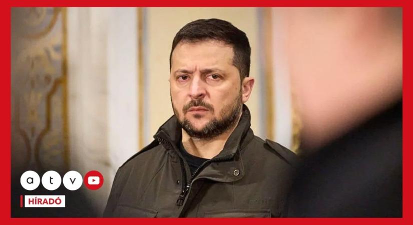 Zelenszkij: Méltánytalan lenne a társult uniós tagság