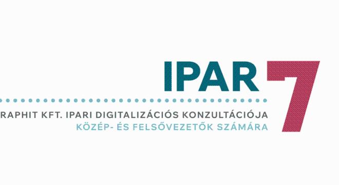 Ipar7 – digitalizációs konzultáció a graphIT Kft. szakértőivel