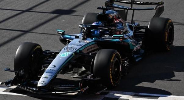 ÉLŐ: Az F1-es Kanadai Nagydíj sprintfutama