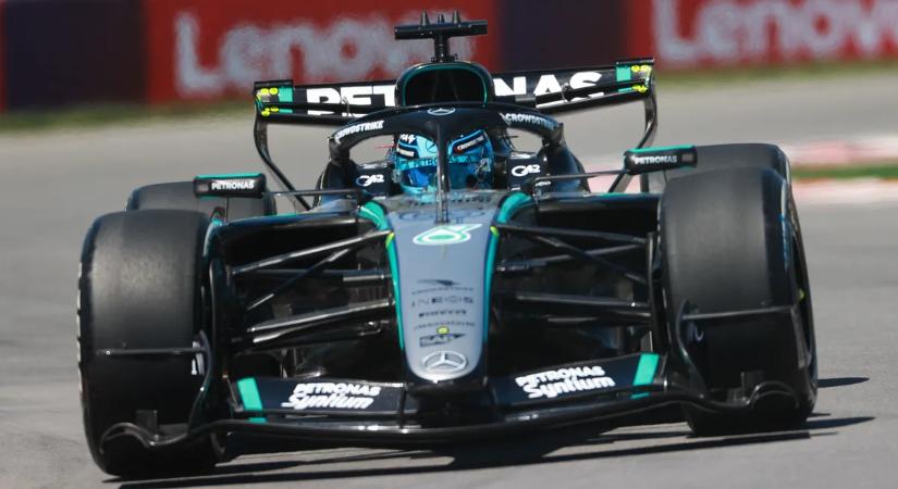F1, Kanadai Nagydíj, sprintverseny