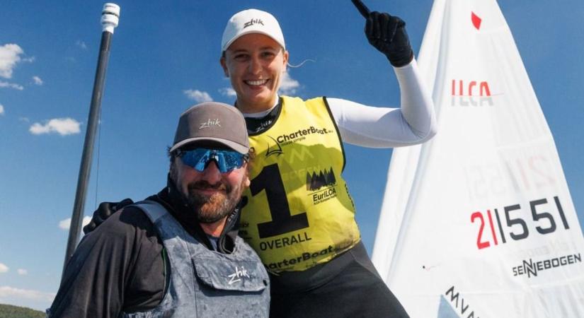 Élete legnagyobb mélypontját követően ért fel a csúcsra Érdi Mária