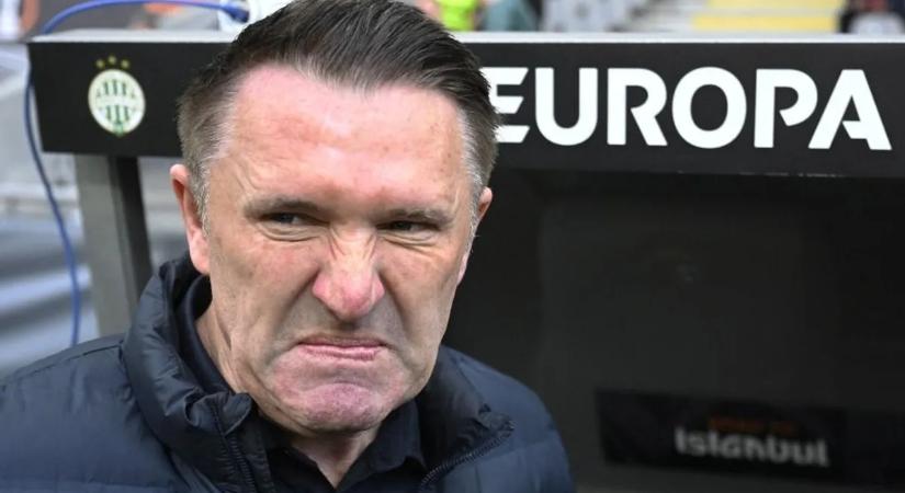 Váratlan fordulat, a Fradi kirúgta volna Robbie Keane-t?