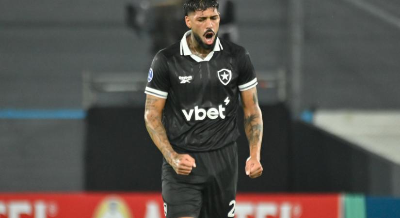 Rióból szerzett argentin sztárvédőt a Palmeiras – HIVATALOS
