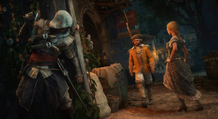 Az Assassin’s Creed Black Flag remake-je kihagyja a modern kori szálat