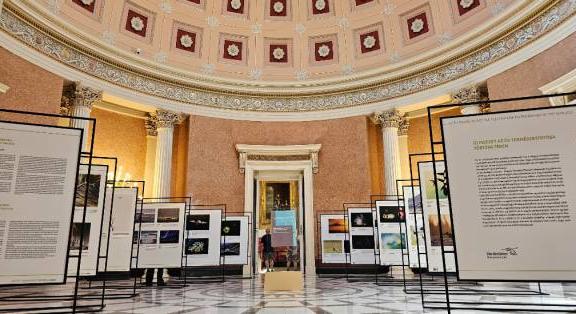 Varázslatos Magyarország - Az év természetfotósa 2025 vándortárlat a Nemzeti Múzeumban