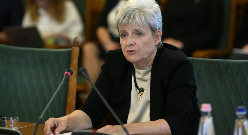 Lannert Judit bejelentette, hogy kik felelnek majd a közoktatásért