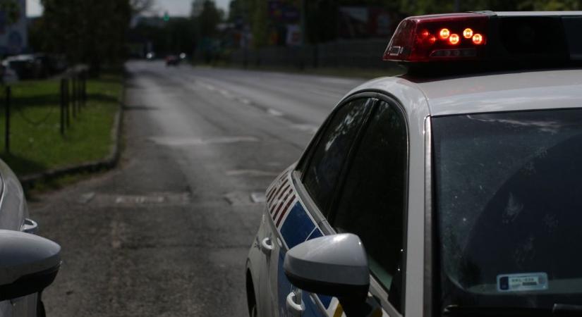 Ismét lesújtó számokat közölt a rendőrség az utakról