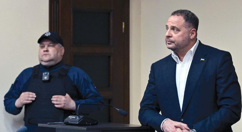 Egyre komolyabb a korrupciós ügy Ukrajnában: akár Zelenszkij is érintett lehet