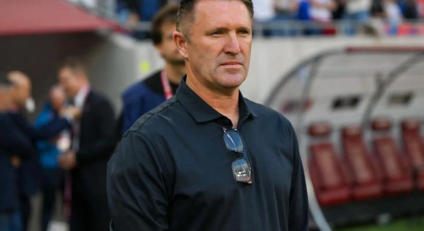Robbie Keane elhagyja a Ferencvárost
