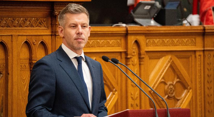 Magyar Péter kétszázalékos gazdasági növekedést vár az idei évben