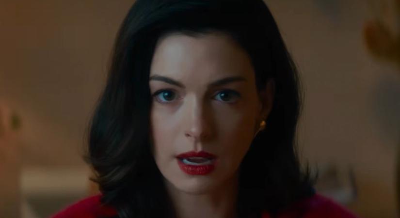 Verity: Magyarul is nézhető már Anne Hathaway és Dakota Johnson sötét thrillerének első előzetese