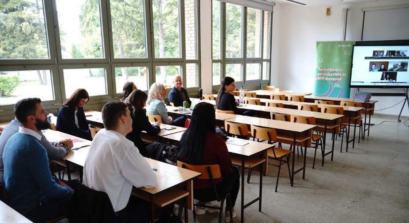 Rendkívüli versenyben szereztek méltó helyezést a nyíregyházi diákok