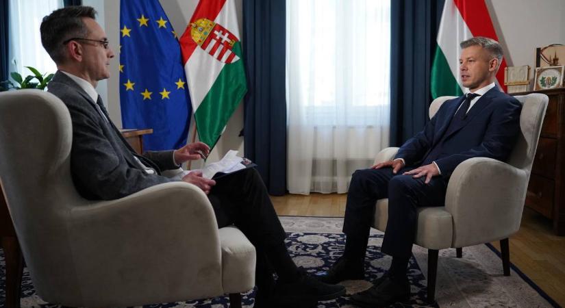 Magyar Péter az RTL-nek: már augusztusban jön a százezres iskolakezdési támogatás, ősszel jöhet a nyugdíjas SZÉP-kártya