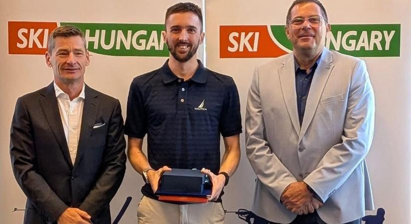 ,,Azt hiszem, elértem magyarként, egy kis faluból jőve azt, amiről nagyon sokan álmodoznak, vagy amire büszkék lehetnek"