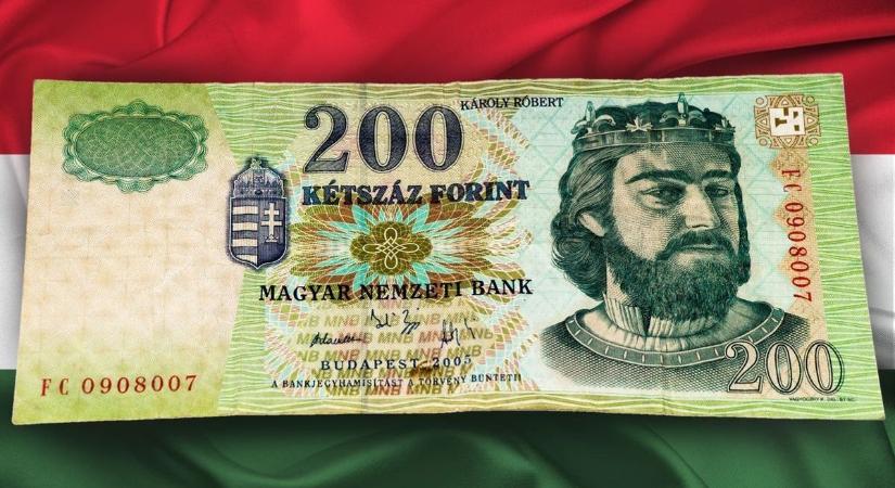 Egymilliót is érhet a régi 200 forintos? Bizonyos feltételekkel igen