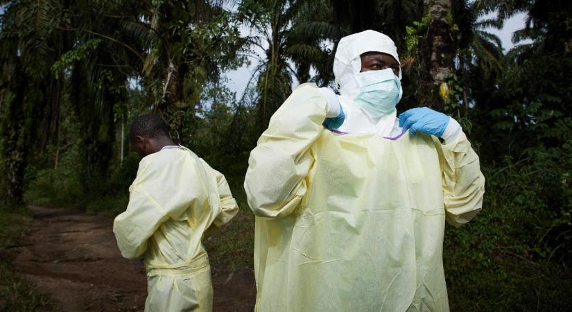 Tíz országot fenyeget az ebola