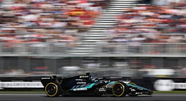 F1-es Kanadai Nagydíj – a sprint végeredménye