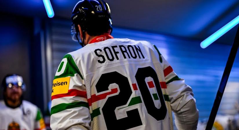 A hoki-vb egyik favoritjával csapott össze a jégkorong-válogatott