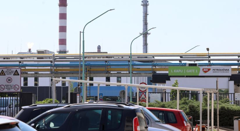 A Mol vizsgálóbizottságot állított fel a tiszaújvárosi robbanás körülményeinek kivizsgálására