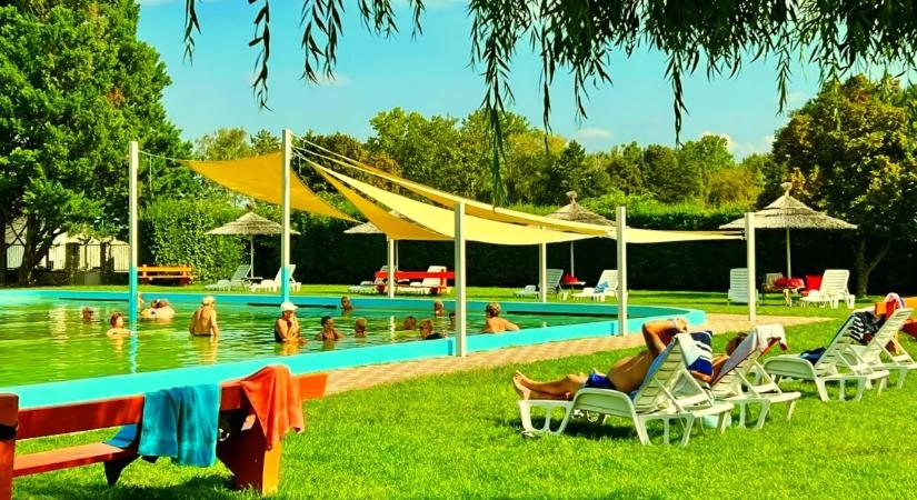 Szuper gyógyvizes strandok, borszéki fejlesztés és kitolt előszezon