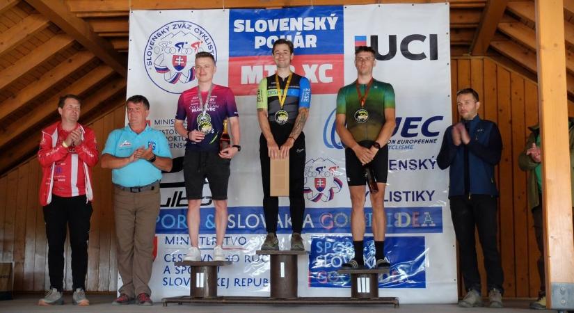 ZKSE: master arany Szlovákiából