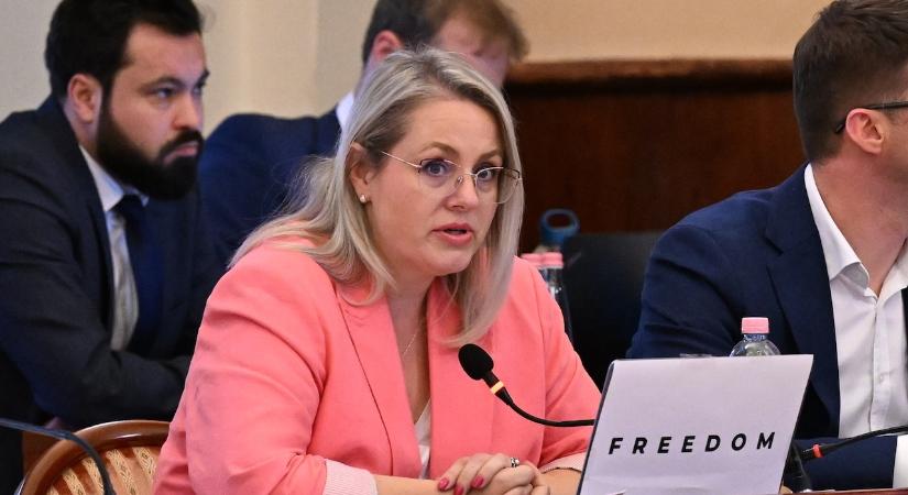 Megvan Szentkirályi Alexandra utódja