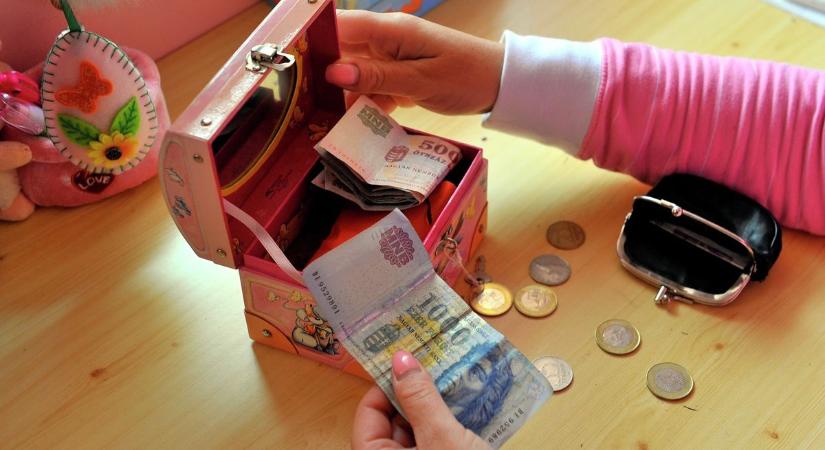 Ennyi zsebpénzt adj a gyereknek 2026-ban: a szakértők szerint ezen múlik a jövője