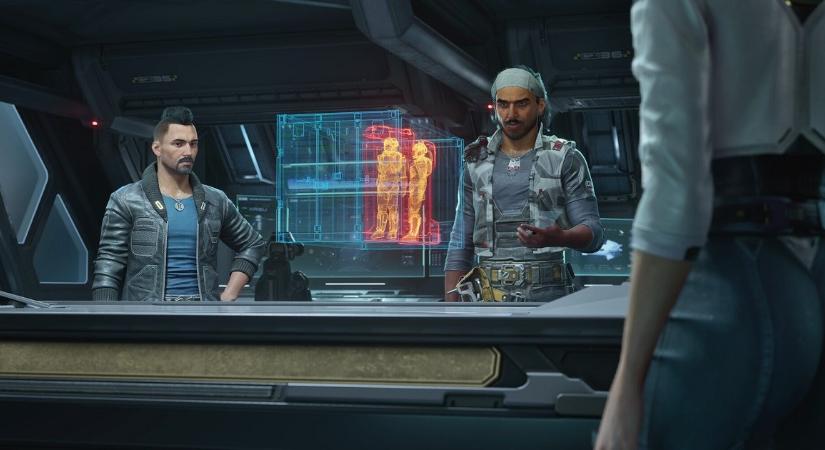 Olyan béna volt a The Expanse: Osiris Reborn színésze, hogy inkább lecserélte a csapat