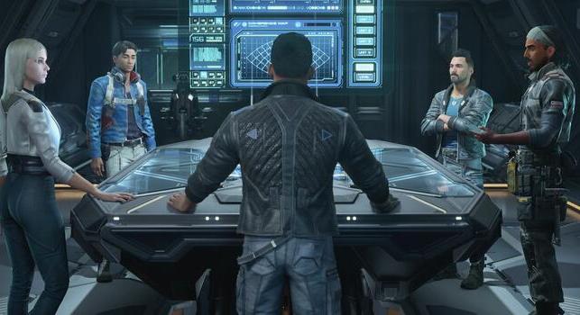 Kirúgták a The Expanse: Osiris Reborn szinkronszínészét, mert nem ütötte meg a szintet