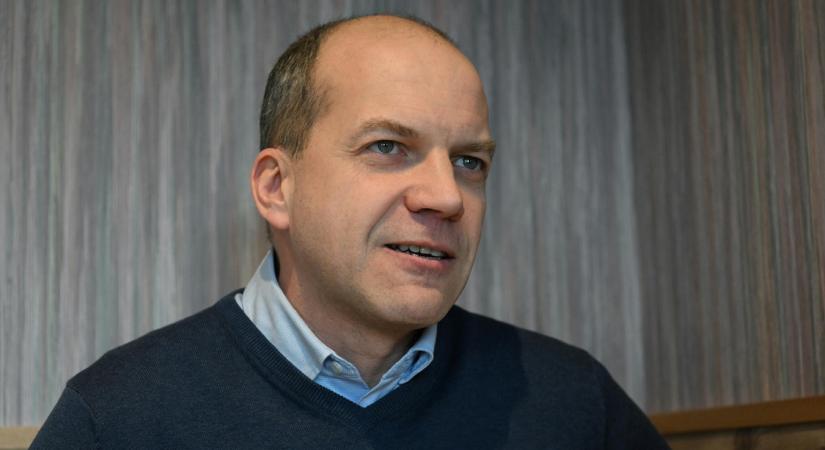 Ő lesz az új alaptanterv fő felelőse – ki az a Csapodi Csaba?