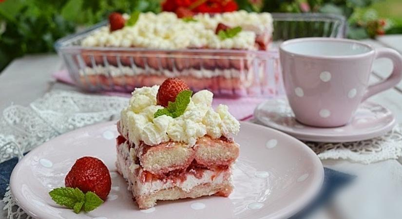 Gabriella konyhája: Epermisu - recept