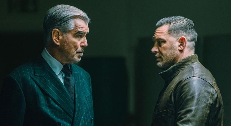 Tom Hardyt kirakhatják a SkyShowtime sikersorozatából, mert nem tud viselkedni