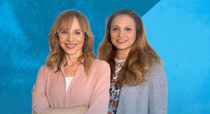 Ónodi Eszter: Akkor lettem felnőtt, amikor megszületett a gyerekem, és meghalt az anyukám