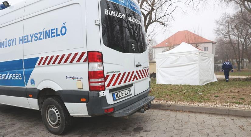 Holttestet találtak Pécsen: a férfi ruházata lehet az egyetlen nyom