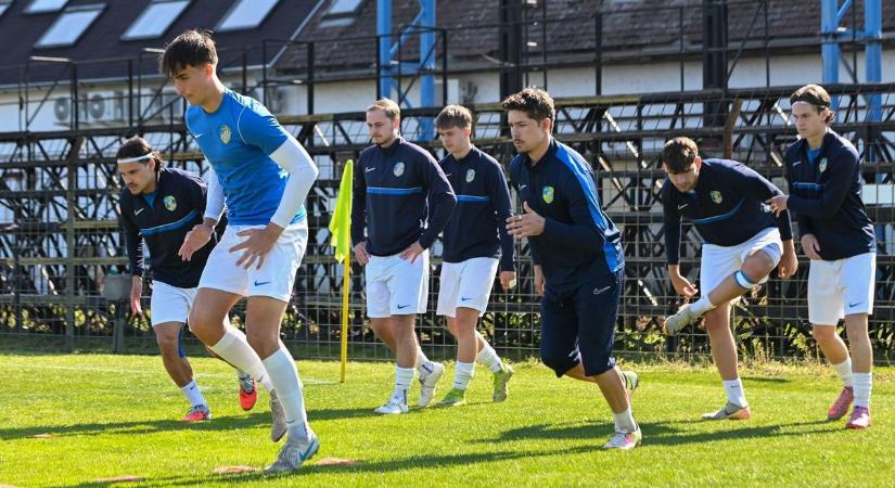 Mészáros József csapata győzelemmel búcsúzna a szezontól