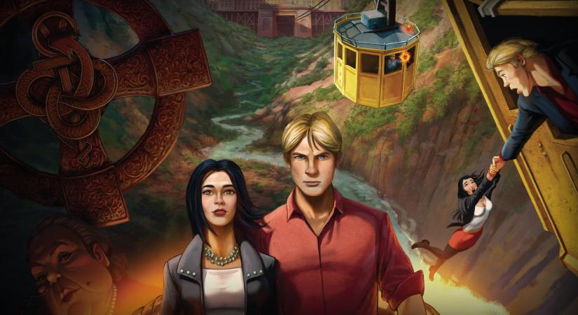 Film készül a Broken Sword alapján, és extrán jó hír, hogy megfelelő kezekben landolt a legendás kalandjáték adaptációja