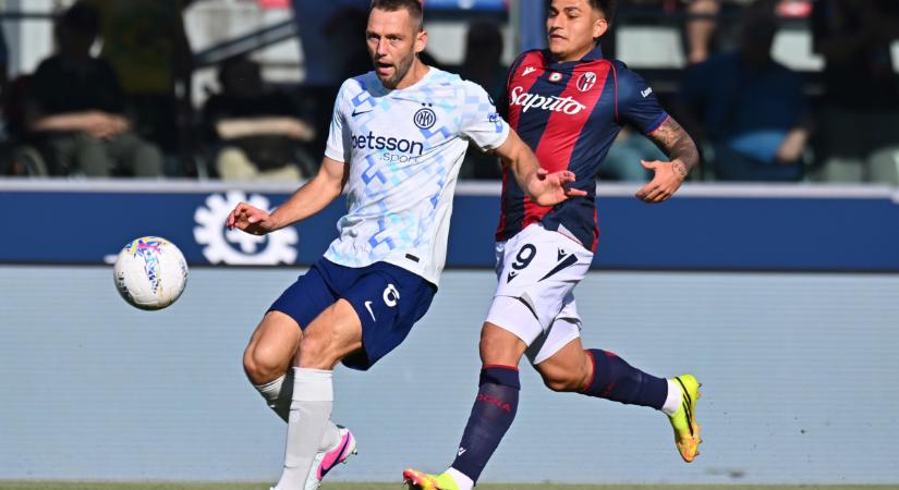 Serie A: gólgazdag meccsel búcsúztatta a szezont a Bologna és az Inter – videóval