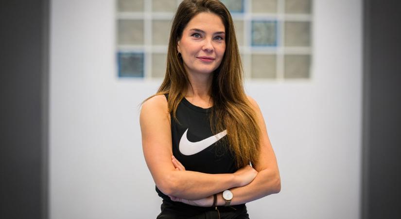 Fiatalos lendülettel a mozgás öröméért: a 35 év alattiak kategóriájában a soproni tanárnő a megyei nyertes testnevelő