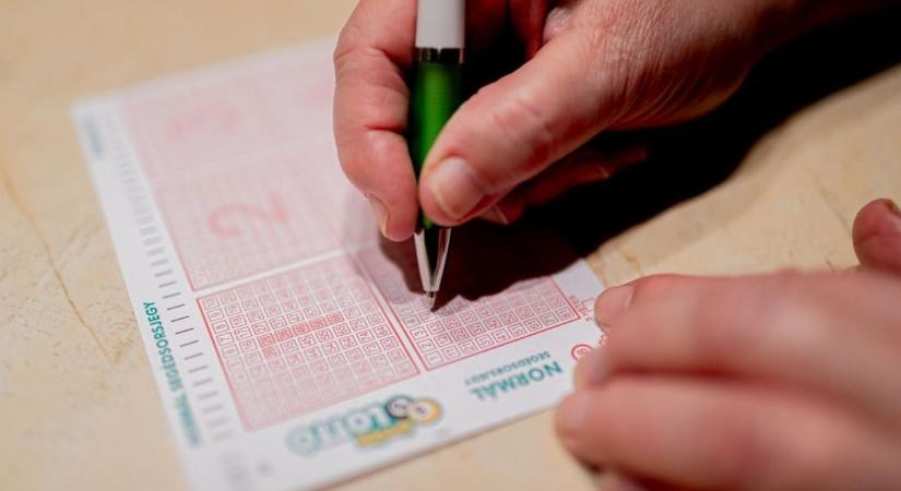 Itt vannak a friss ötöslottó nyerőszámok: ezek a számok értek több, mint 700 millió forintot
