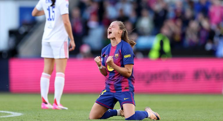 Lengyel gólvágója vezette Bajnokok Ligája-győzelemre a Barcelonát