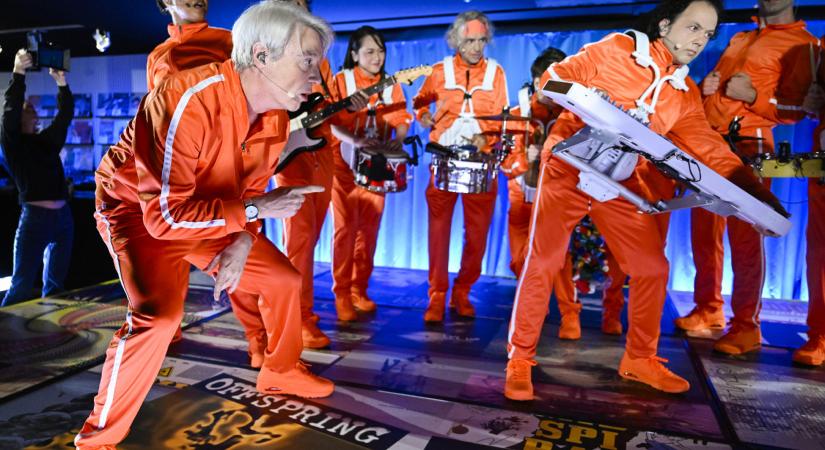 „Olyan voltam, mint egy kis diktátor” – David Byrne a Talking Heads feloszlásáról, az autizmusról és Lou Reed tanácsáról is beszélt a HVG-nek