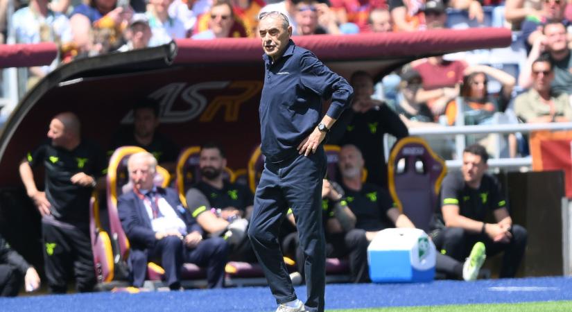 Serie A: klubot vált Maurizio Sarri! – sajtóhír