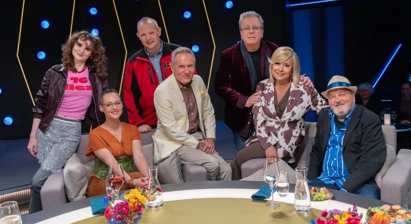 Ők lesznek a Friderikusz TalkShow ma esti vendégei