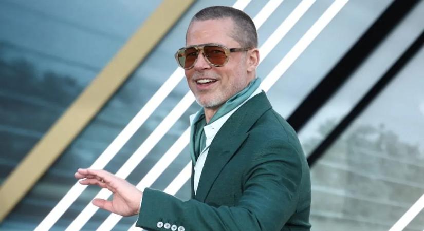 Hiába Hollywood legnagyobb sztárja, súlyos csapás érte Brad Pittet